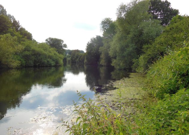 Unsere Natur- und Kulturlandschaft