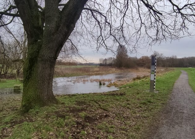 Der Natur- und Kulturlandschaft auf der Spur